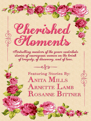 cover image of Cherished Moments